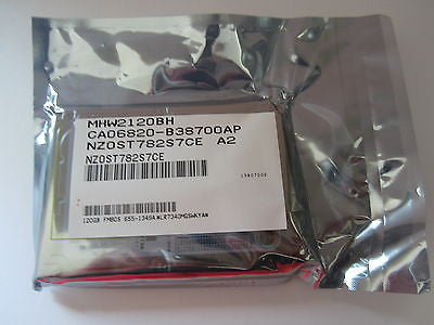 NEW SEALED Fujitsu 120GB 2.5